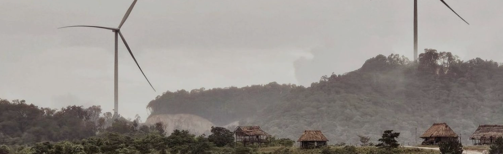 ການພັດທະນາແບບຍືນຍົງ - Monsoon Wind